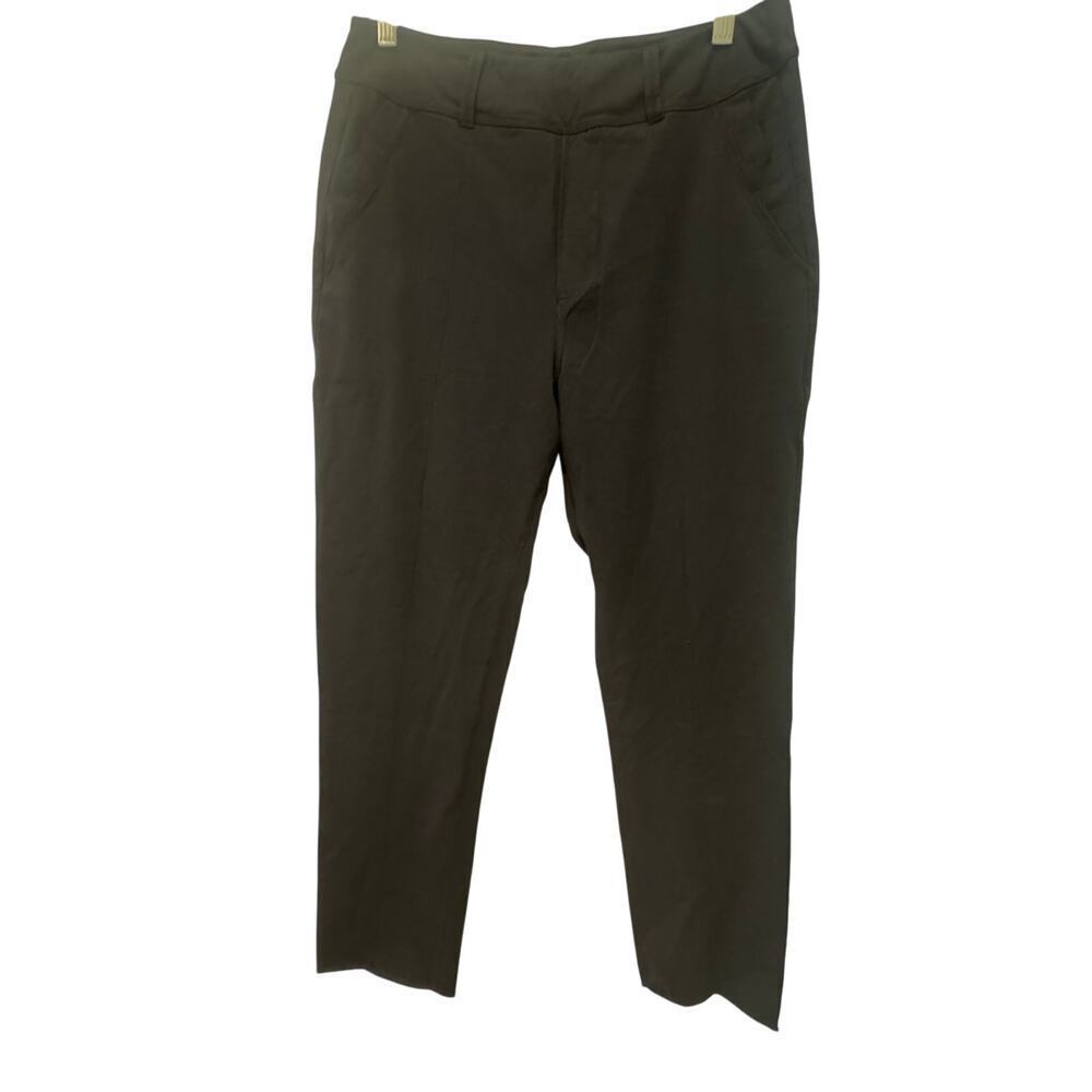 Frank & Eileen Women's Murphy Billion Dollar Pant Pull-On Black Size Large NWOT - Picture 7 of 11